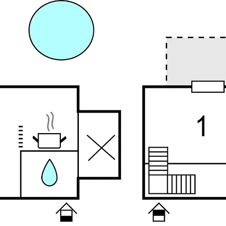 2 Bedroom Awesome Home In Milotski Brijeg * Katun Lindarski